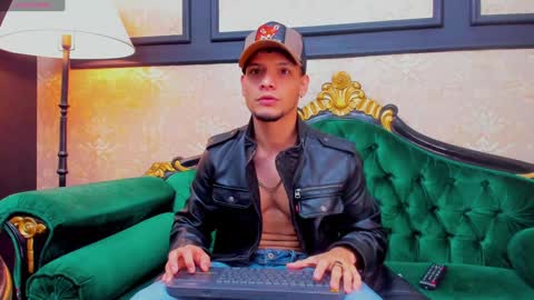 Snapshot of aless_king chatting on 25, 1, 2025 Alessandro King online show from 25, 1, 2025