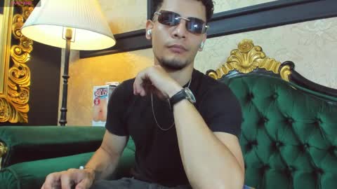 Alessandro King online show from 31, 3, 2026