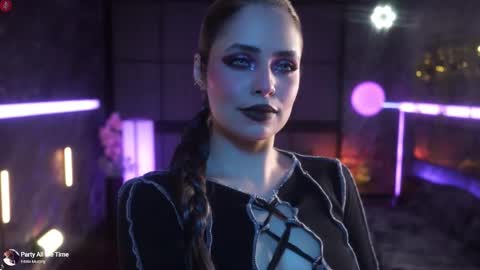 Snapshot of alessa_goreng chatting on 3, 10, 2025 Alessa Goreng online show from 3, 10, 2025