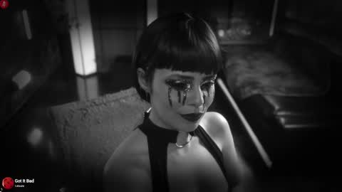 Snapshot of alessa_goreng chatting on 25, 10, 2025 Alessa Goreng online show from 25, 10, 2025