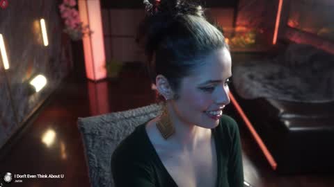 Snapshot of alessa_goreng chatting on 26, 10, 2025 Alessa Goreng online show from 26, 10, 2025