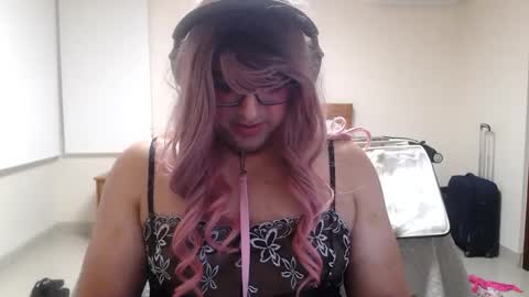 AlessaBabyGirl840 online show from 13, 1, 2025