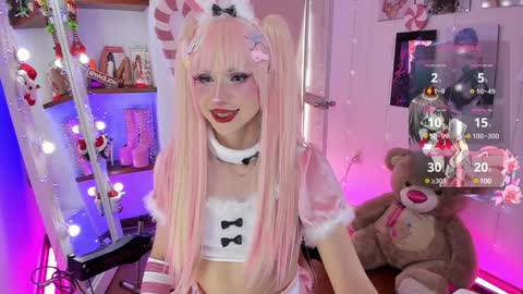 Alessa online show from 11, 12, 2024