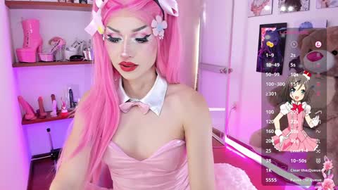 Alessa online show from 30, 1, 2025