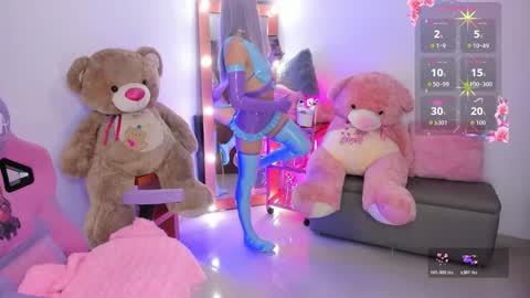 Alessa online show from 6, 11, 2025