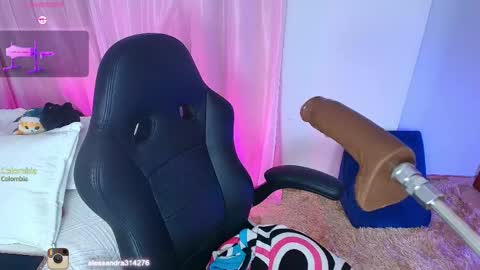 Alessandra online show from 21, 4, 2026