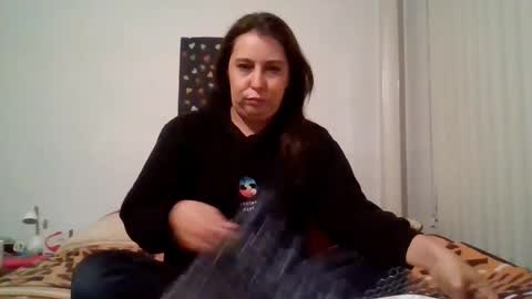Alessandra Conrado online show from 23, 12, 2024