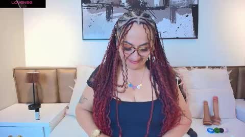 Alessandra online show from 7, 3, 2026