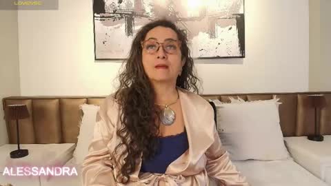 Alessandra online show from 28, 4, 2026