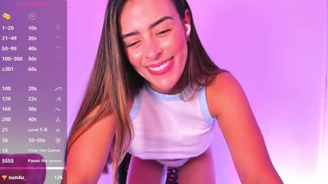 AlessandraMoreli Its my birthday online show from 2, 12, 2024