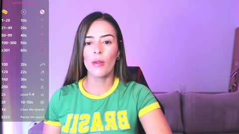 AlessandraMoreli Its my birthday online show from 5, 1, 2025