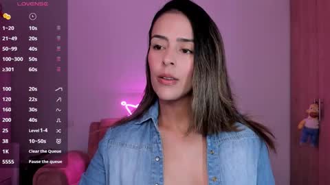 AlessandraMoreli Its my birthday online show from 3, 11, 2025