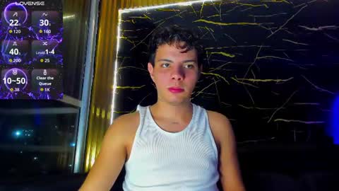 Snapshot of alessandro__777 chatting on 15, 6, 2026 Alessandro online show from 15, 6, 2026