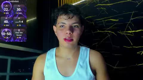 Snapshot of alessandro__777 chatting on 27, 6, 2026 Alessandro online show from 27, 6, 2026