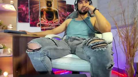 ALESSANDRO  WYE online show from 5, 2, 2025