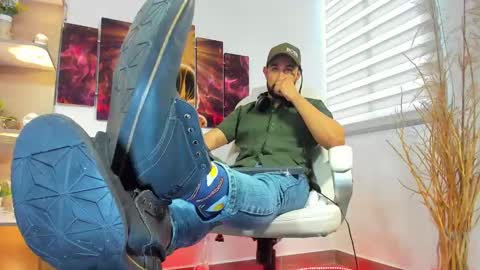 ALESSANDRO  WYE online show from 19, 2, 2025