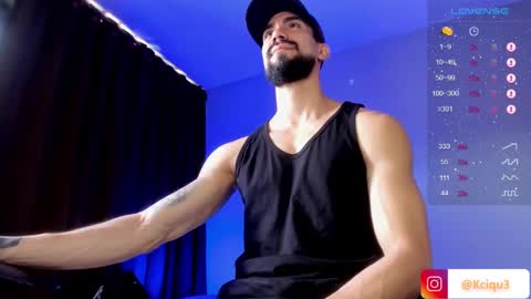 Kciqu3  Independent model online show from 12, 1, 2025