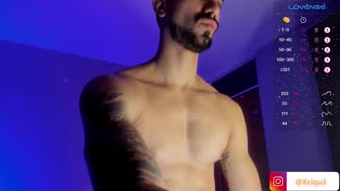 Kciqu3  Independent model online show from 22, 2, 2025