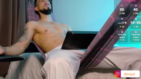 Snapshot of alessandro_dibellucci chatting on 9, 2, 2026 Kciqu3 Independent model online show from 9, 2, 2026