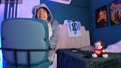 Alessandro Dybala online show from 1, 3, 2025