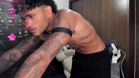 Alessandro Vanni online show from 23, 10, 2025