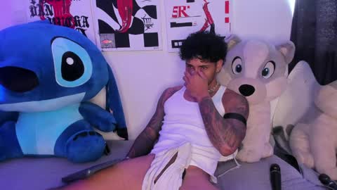 Alessandro Vanni online show from 11, 5, 2026