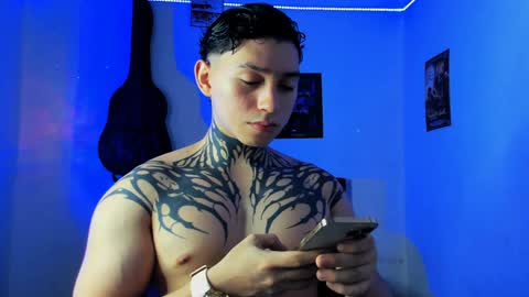 Snapshot of alessandro_wolf chatting on 7, 12, 2024 Alessandro online show from 7, 12, 2024