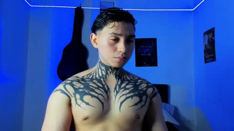 Snapshot of alessandro_wolf chatting on 20, 12, 2024 Alessandro online show from 20, 12, 2024