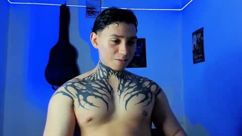 Snapshot of alessandro_wolf chatting on 31, 12, 2024 Alessandro online show from 31, 12, 2024