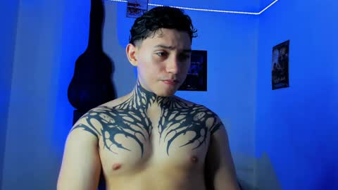 Snapshot of alessandro_wolf chatting on 31, 12, 2024 Alessandro online show from 31, 12, 2024