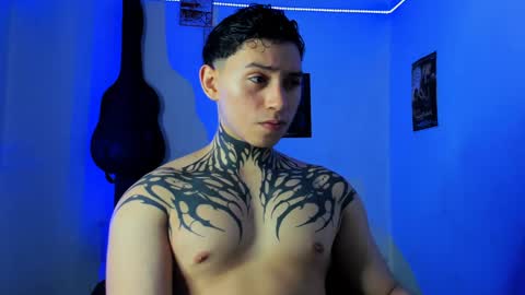 Snapshot of alessandro_wolf chatting on 6, 1, 2025 Alessandro online show from 6, 1, 2025