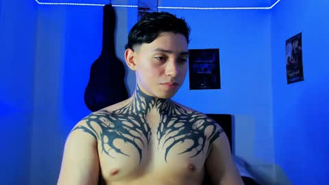 Snapshot of alessandro_wolf chatting on 9, 1, 2025 Alessandro online show from 9, 1, 2025