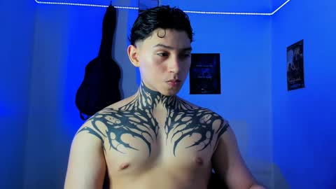 Snapshot of alessandro_wolf chatting on 14, 1, 2025 Alessandro online show from 14, 1, 2025