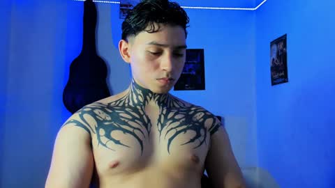 Snapshot of alessandro_wolf chatting on 16, 1, 2025 Alessandro online show from 16, 1, 2025