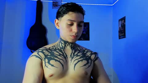 Snapshot of alessandro_wolf chatting on 17, 1, 2025 Alessandro online show from 17, 1, 2025