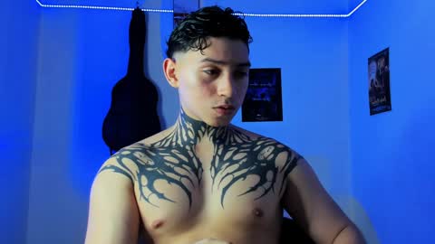 Snapshot of alessandro_wolf chatting on 19, 1, 2025 Alessandro online show from 19, 1, 2025