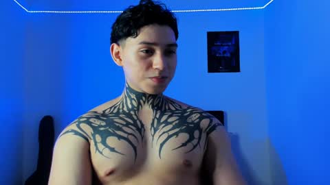 Snapshot of alessandro_wolf chatting on 28, 1, 2025 Alessandro online show from 28, 1, 2025