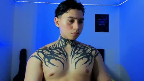 Snapshot of alessandro_wolf chatting on 29, 1, 2025 Alessandro online show from 29, 1, 2025