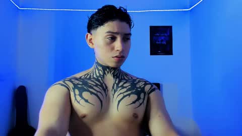 Snapshot of alessandro_wolf chatting on 16, 2, 2025 Alessandro online show from 16, 2, 2025