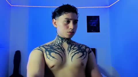 Snapshot of alessandro_wolf chatting on 21, 2, 2025 Alessandro online show from 21, 2, 2025