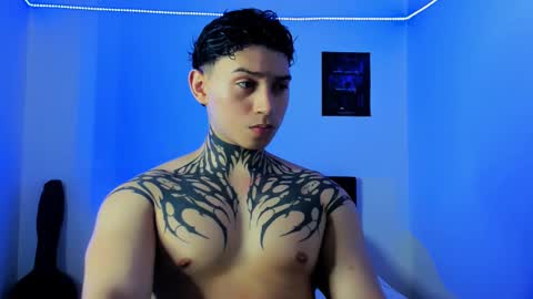 Snapshot of alessandro_wolf chatting on 22, 2, 2025 Alessandro online show from 22, 2, 2025