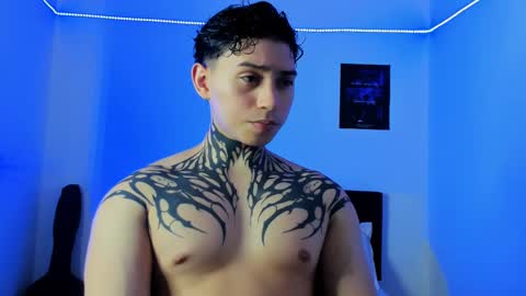 Snapshot of alessandro_wolf chatting on 23, 2, 2025 Alessandro online show from 23, 2, 2025