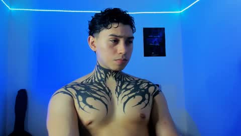 Snapshot of alessandro_wolf chatting on 23, 2, 2025 Alessandro online show from 23, 2, 2025