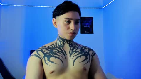 Snapshot of alessandro_wolf chatting on 6, 3, 2025 Alessandro online show from 6, 3, 2025