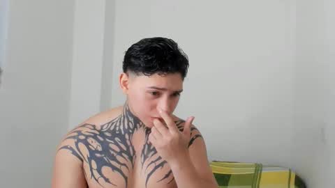 Snapshot of alessandro_wolf chatting on 25, 11, 2025 Alessandro online show from 25, 11, 2025