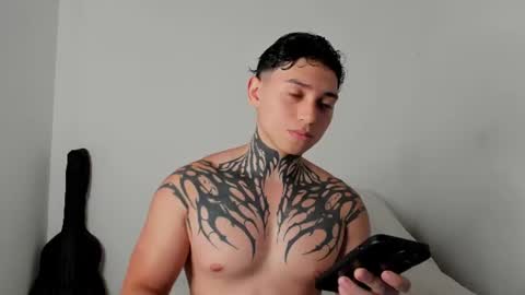 Snapshot of alessandro_wolf chatting on 14, 7, 2026 Alessandro online show from 14, 7, 2026