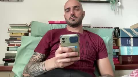 Snapshot of alessandromori91 chatting on 12, 4, 2026 alessandromori91 online show from 12, 4, 2026