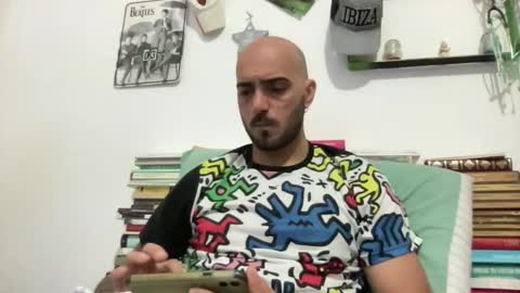 Snapshot of alessandromori91 chatting on 2, 5, 2026 alessandromori91 online show from 2, 5, 2026