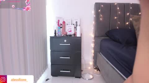 Snapshot of alessfiore_ chatting on 10, 2, 2025 AlessFiore online show from 10, 2, 2025