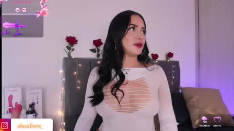 Snapshot of alessfiore_ chatting on 19, 2, 2025 AlessFiore online show from 19, 2, 2025